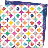 Go the Scenic Route - # 11 30,5x30,5 cm Go the Scenic Route - # 11 30,5x30,5 cm
